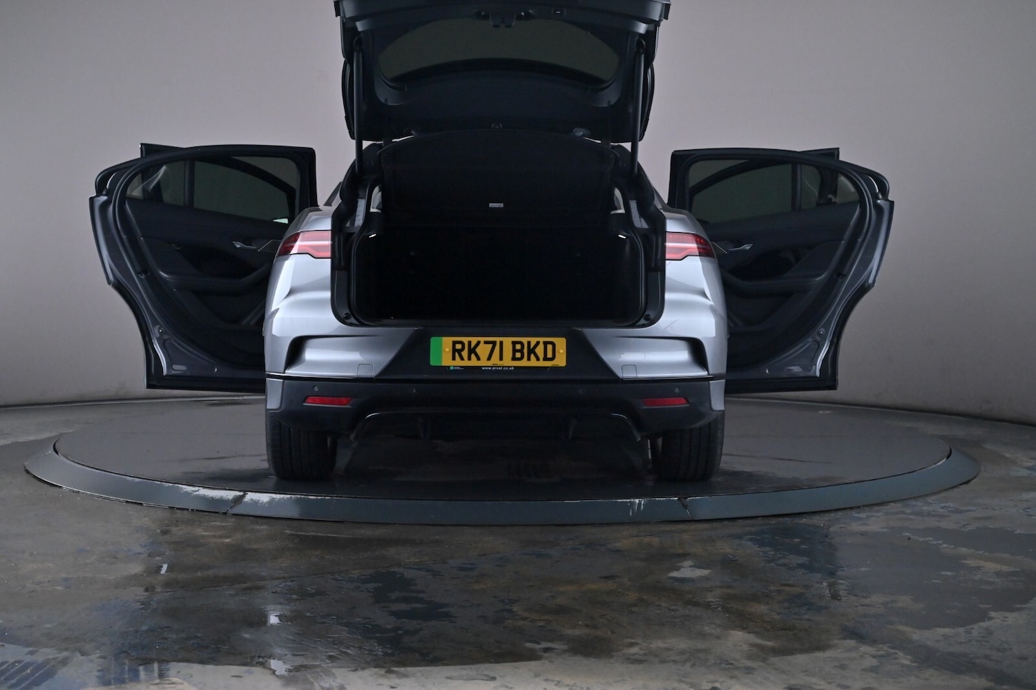 Used Jaguar I-Pace 2021 for sale - 76635204: Photo 68