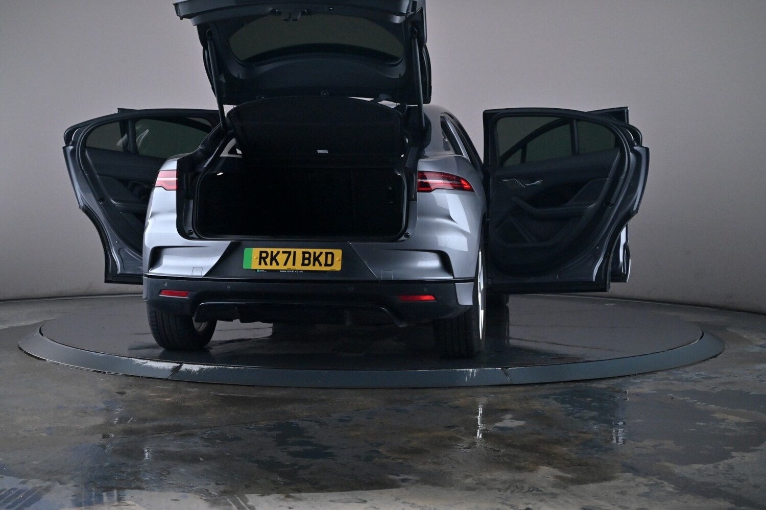 Used Jaguar I-Pace 2021 for sale - 76635204: Photo 69