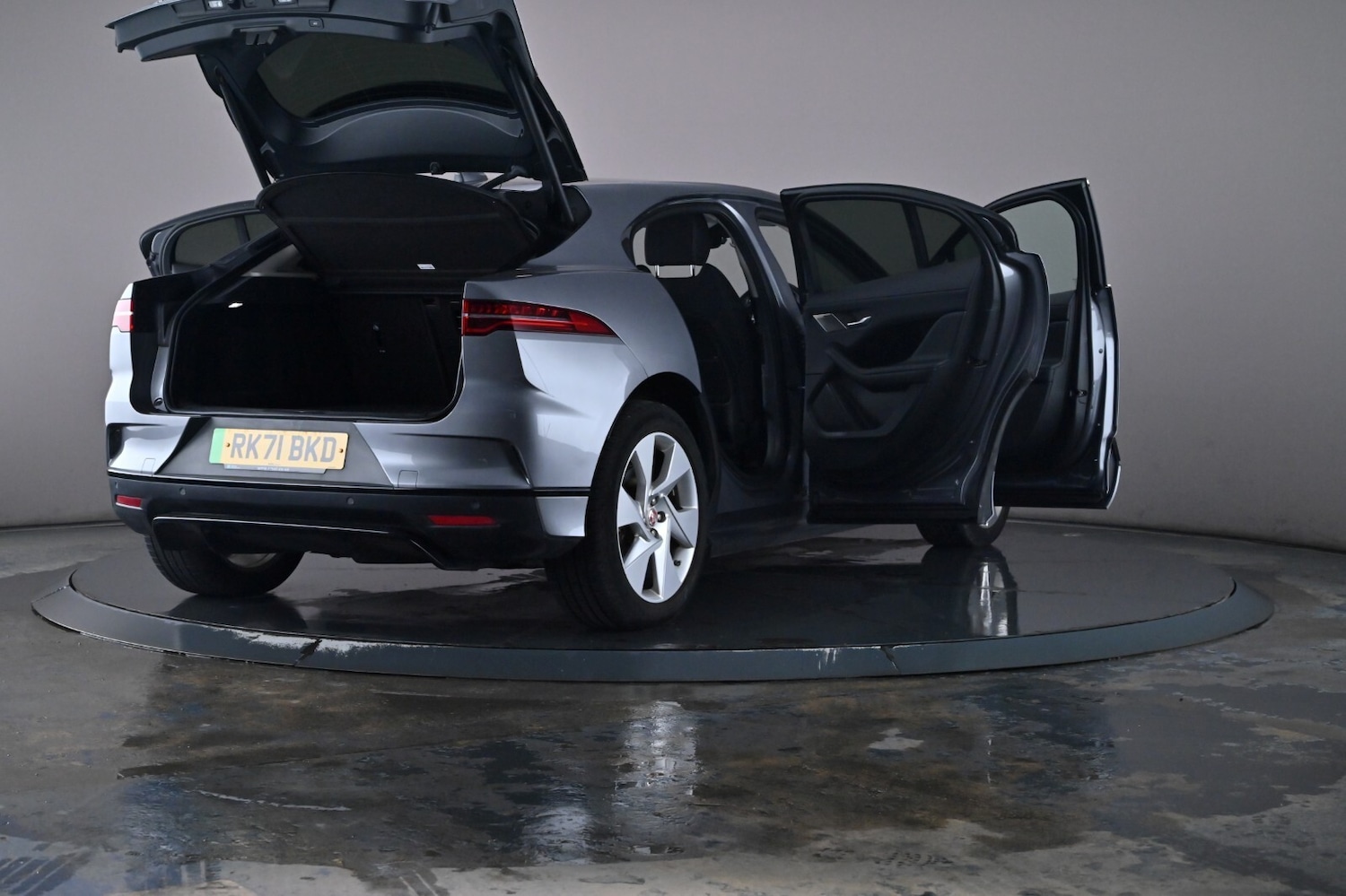 Used Jaguar I-Pace 2021 for sale - 76635204: Photo 71