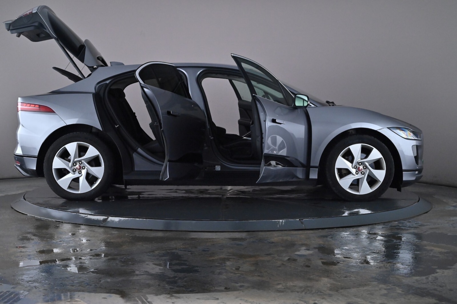 Used Jaguar I-Pace 2021 for sale - 76635204: Photo 77