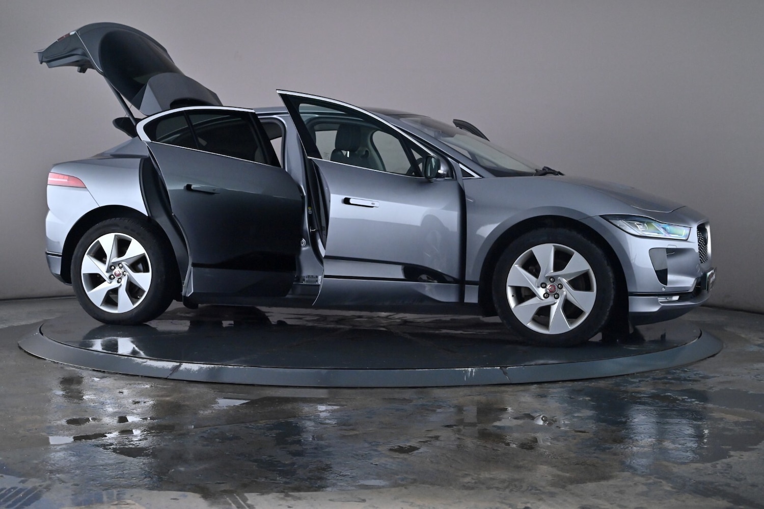 Used Jaguar I-Pace 2021 for sale - 76635204: Photo 79