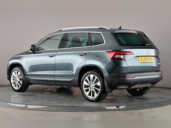 Used Skoda Karoq 2019 for sale - 79531136: Photo