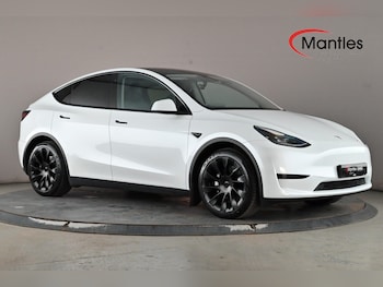 Tesla Model Y feature image