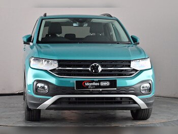 Used Volkswagen T-Cross 2021 for sale - 78062163: Photo