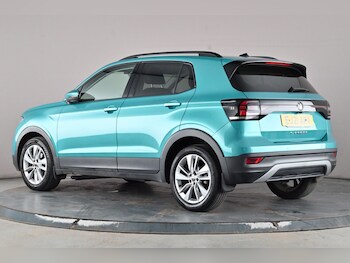 Used Volkswagen T-Cross 2021 for sale - 78062163: Photo