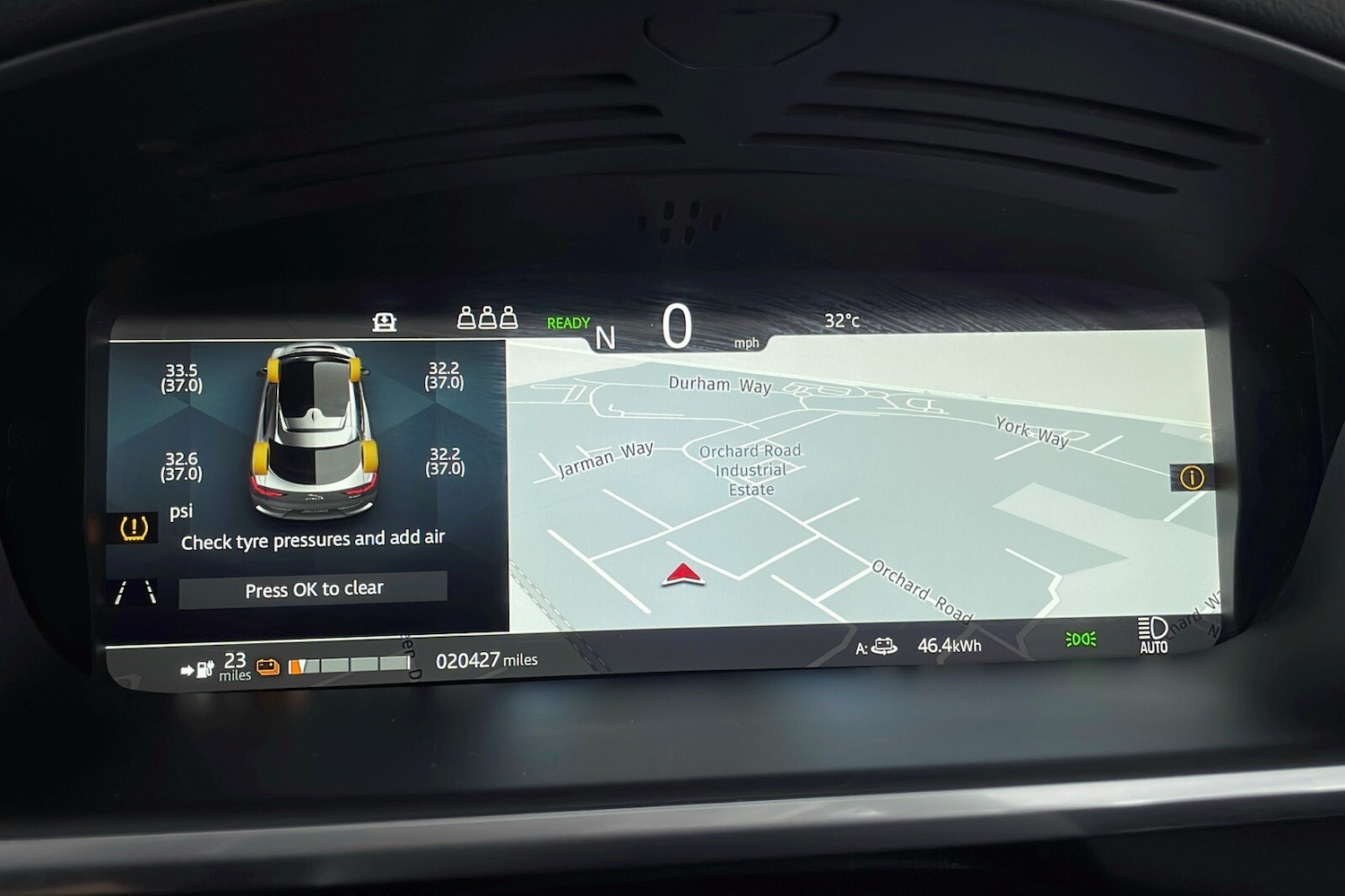 Used Jaguar I-Pace 2021 for sale - 76716467: Photo 13