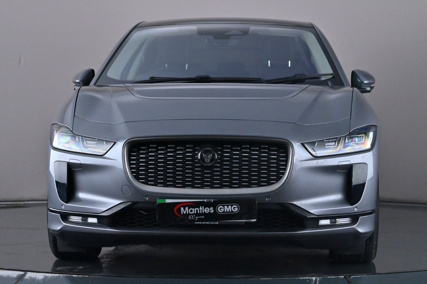 Used Jaguar I-Pace 2021 for sale - 76716467: Photo 2