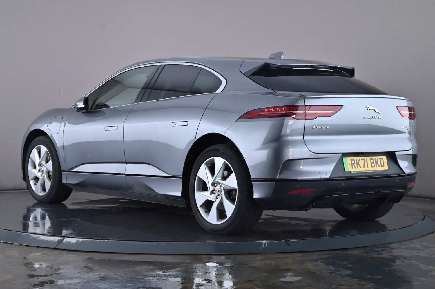 Used Jaguar I-Pace 2021 for sale - 76716467: Photo 4