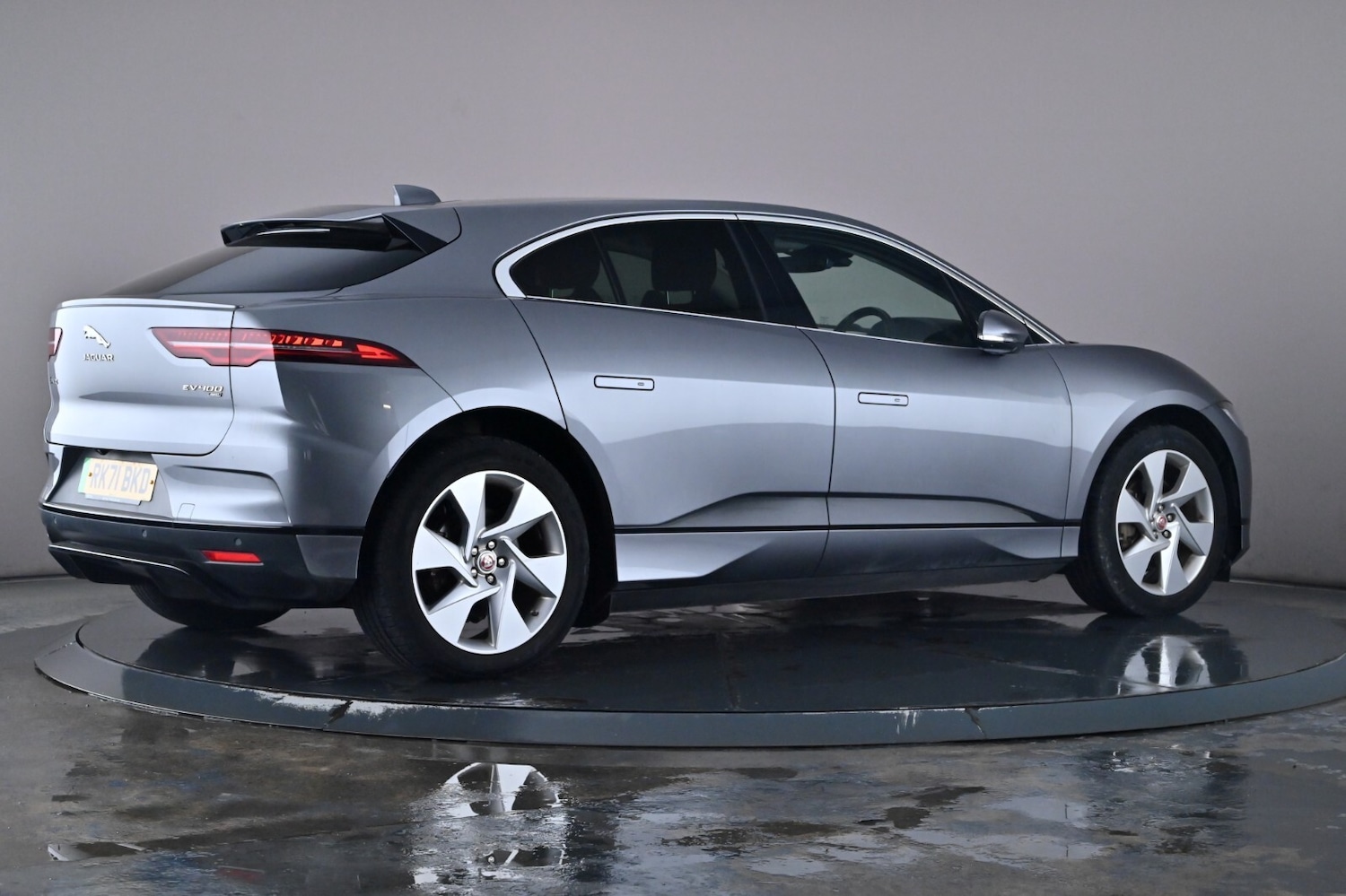 Used Jaguar I-Pace 2021 for sale - 76716467: Photo 6