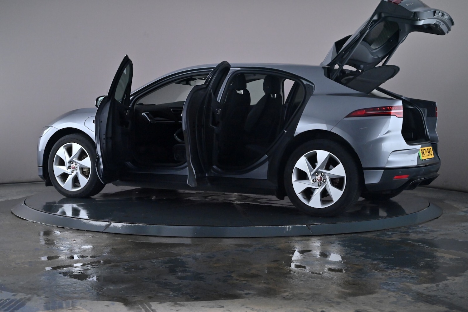 Used Jaguar I-Pace 2021 for sale - 76716467: Photo 62