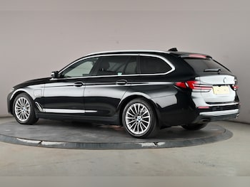 Used BMW 5 Series undefined for sale - 78668214: Photo