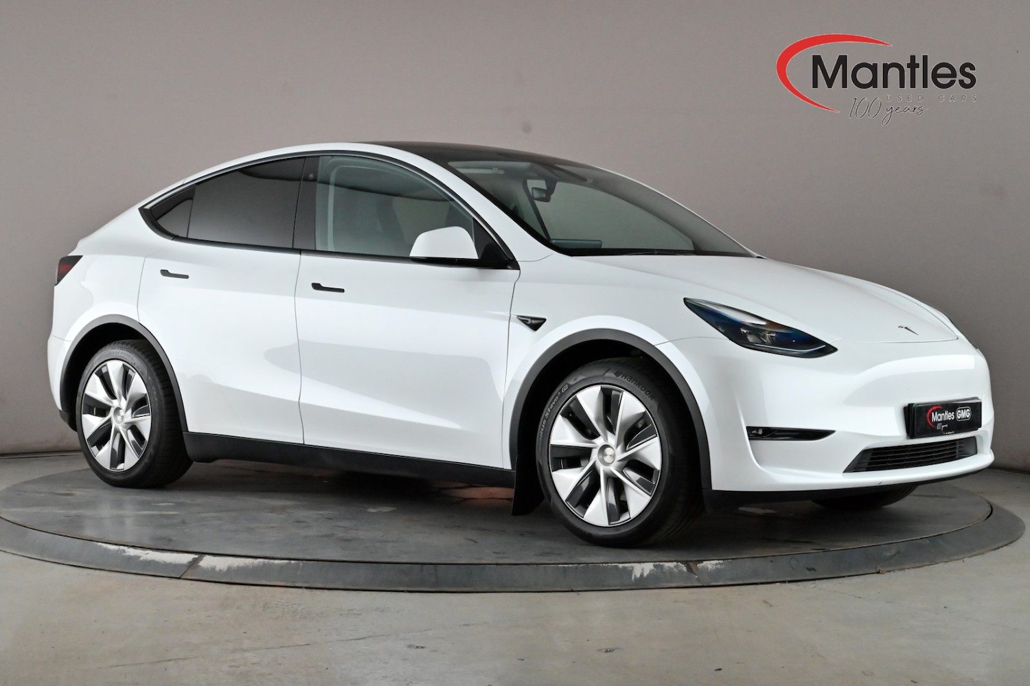 Used Tesla Model Y 2022 for sale - 76980689: Photo 1
