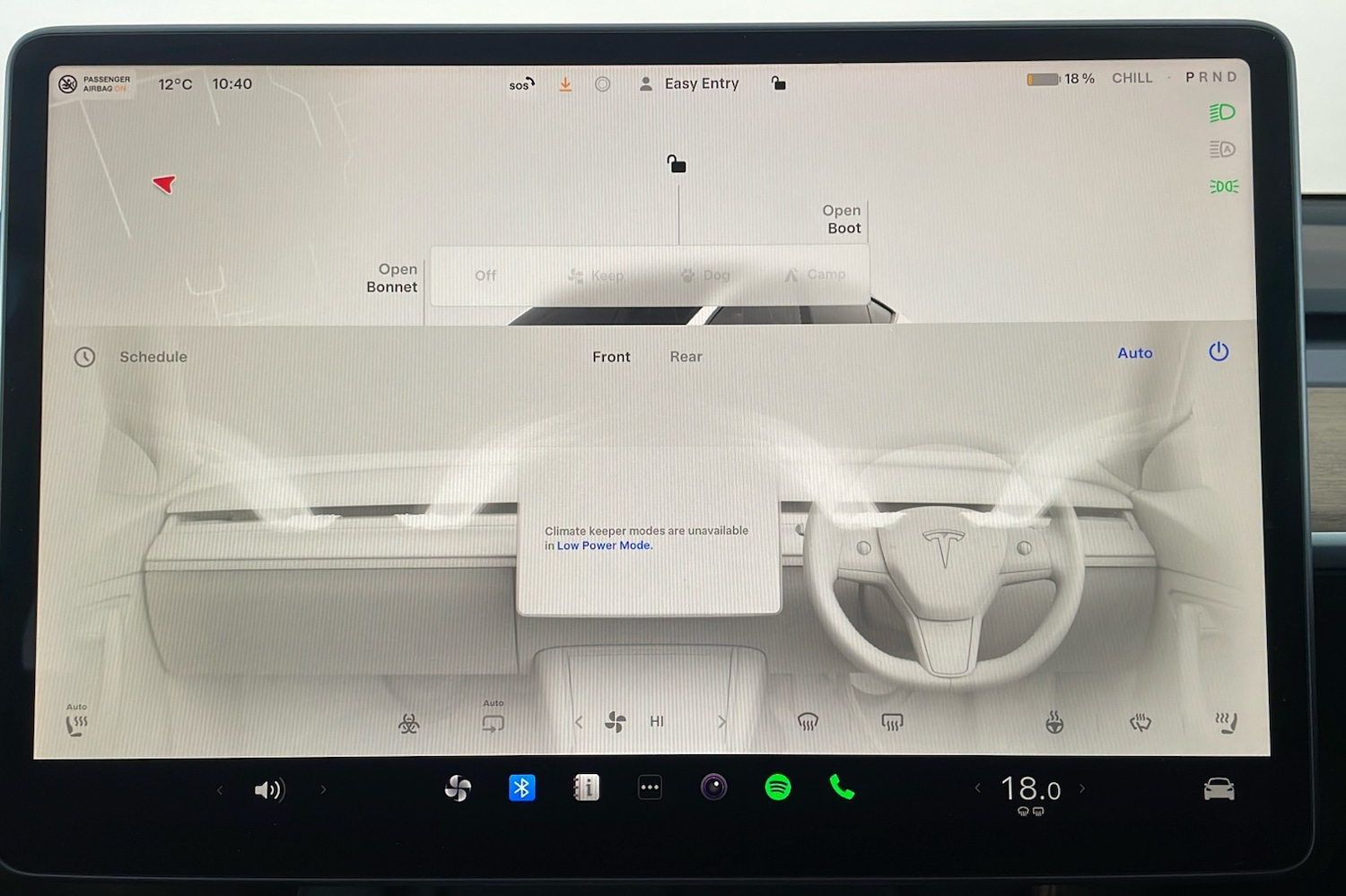 Used Tesla Model Y 2022 for sale - 76980689: Photo 14