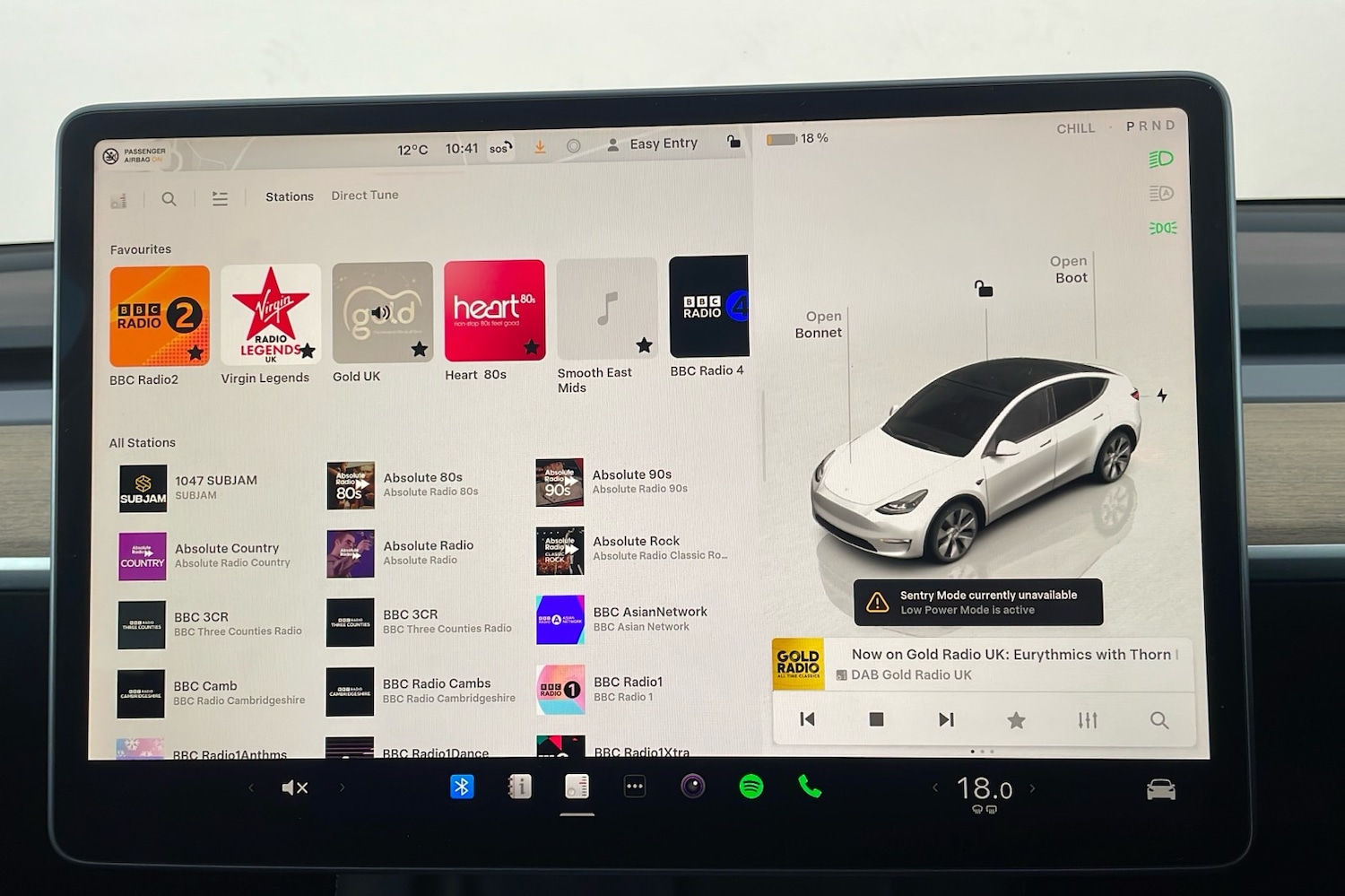 Used Tesla Model Y 2022 for sale - 76980689: Photo 18
