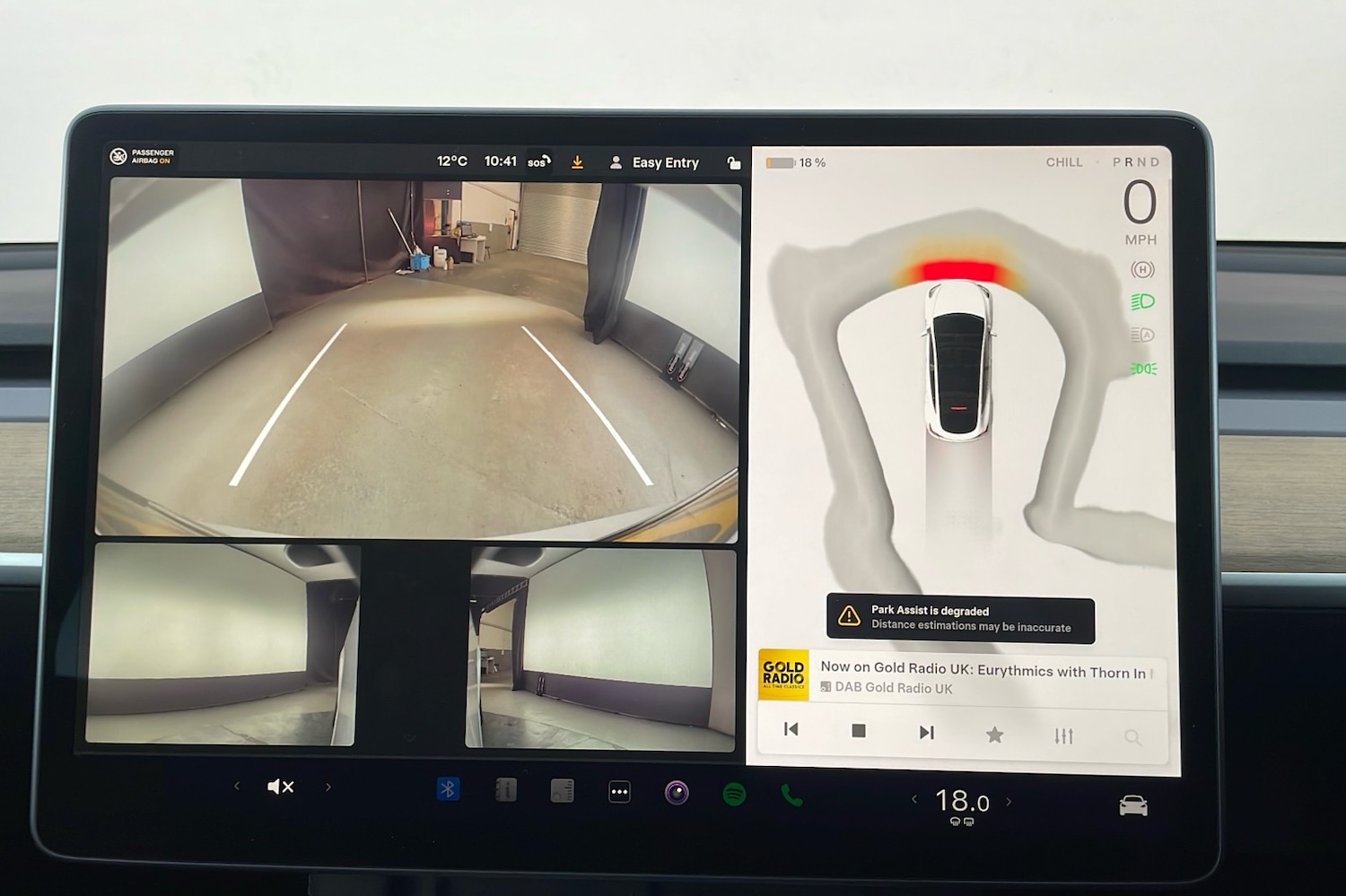 Used Tesla Model Y 2022 for sale - 76980689: Photo 19