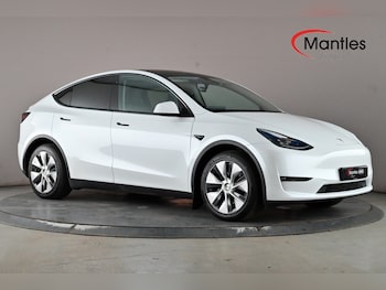 Tesla Model Y feature image