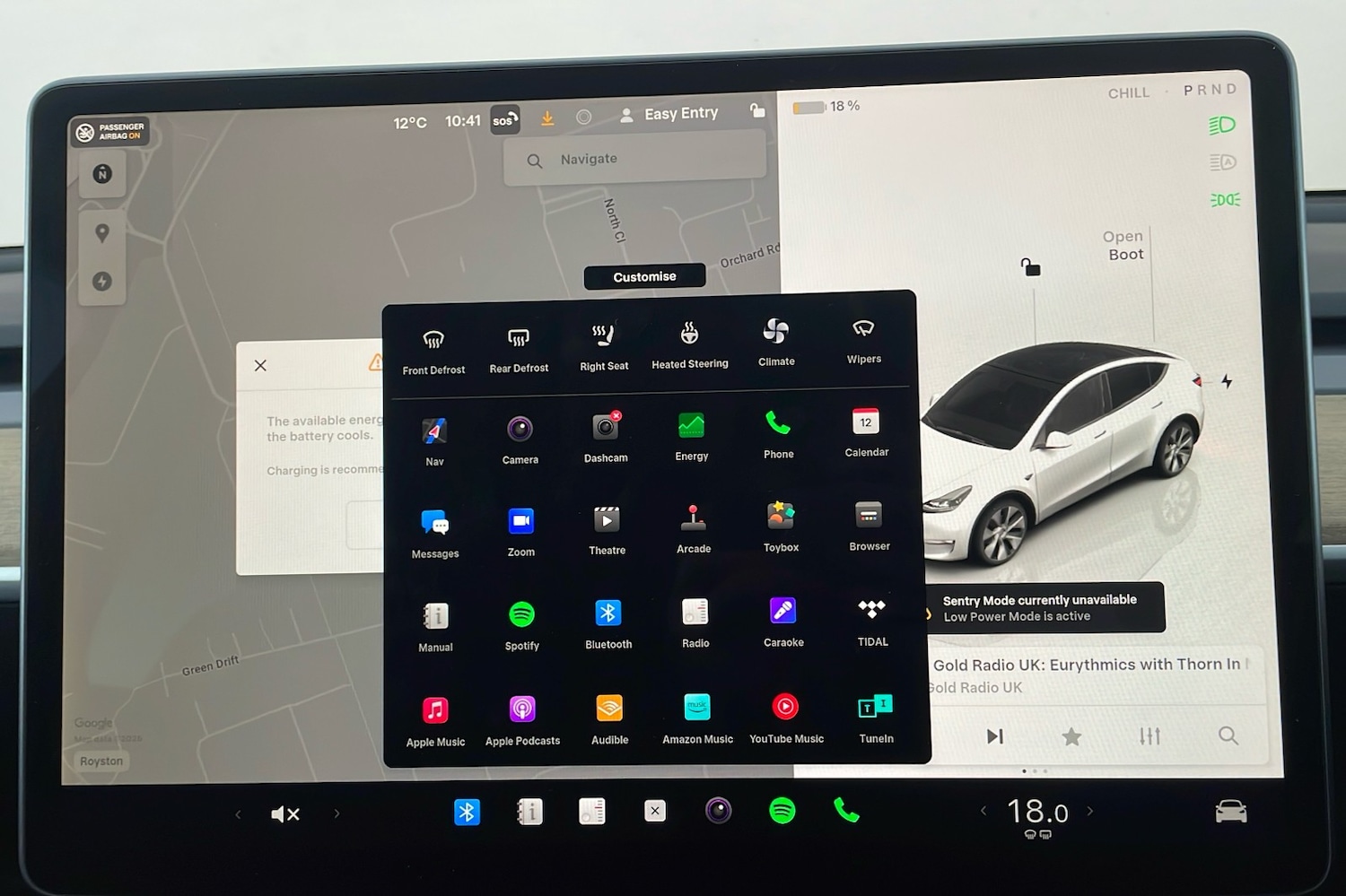 Used Tesla Model Y 2022 for sale - 76980689: Photo 20