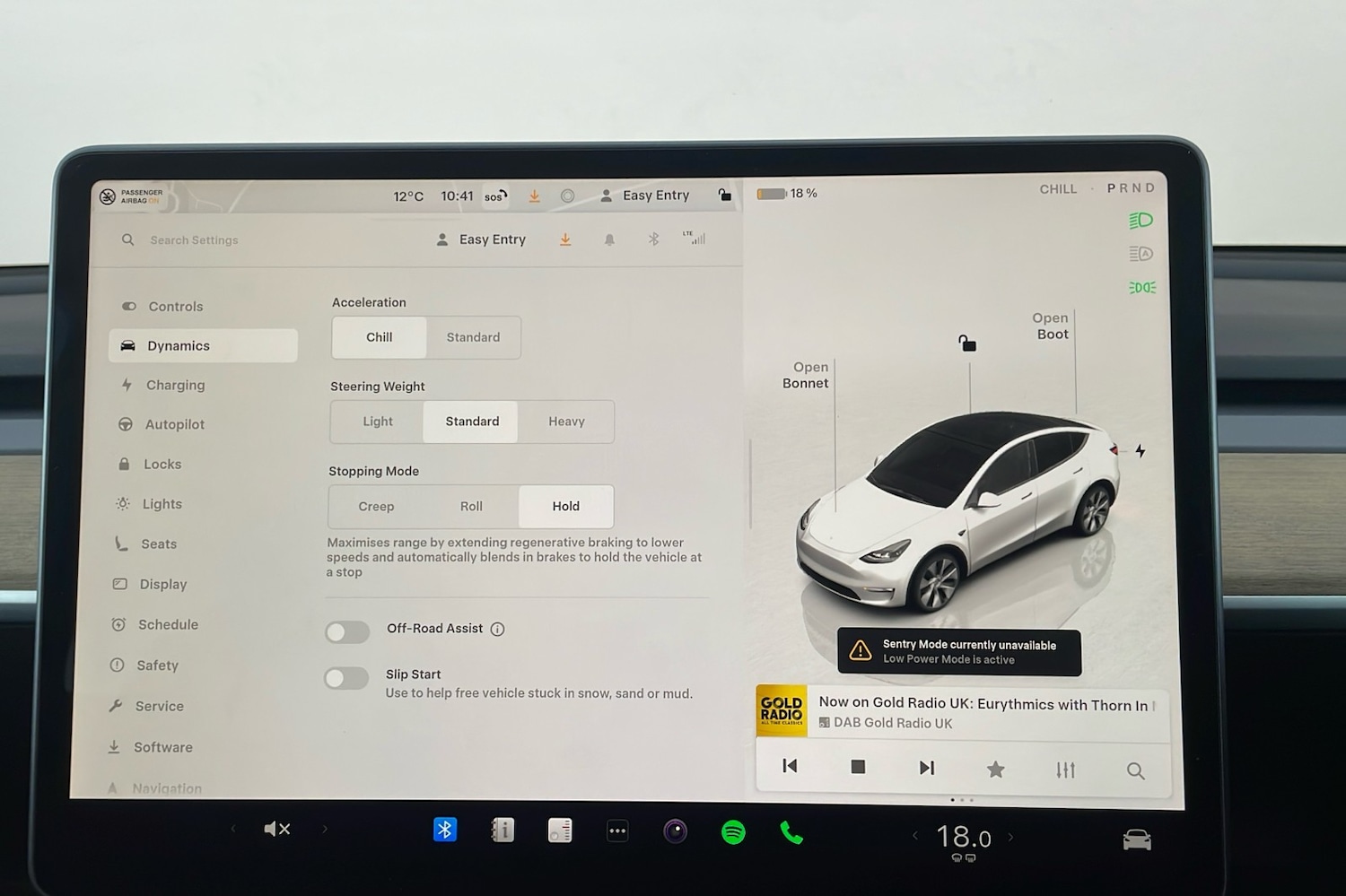 Used Tesla Model Y 2022 for sale - 76980689: Photo 21