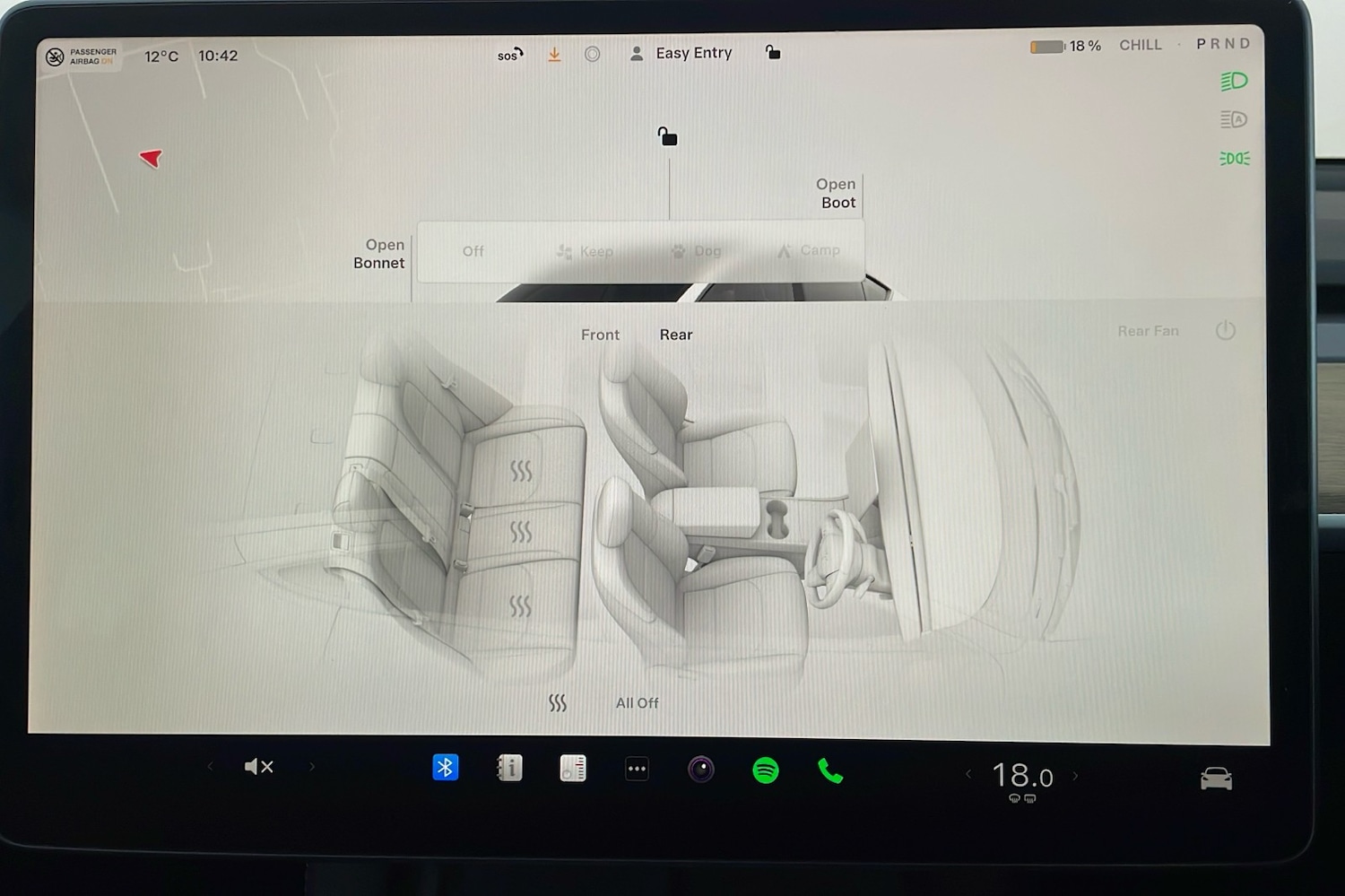 Used Tesla Model Y 2022 for sale - 76980689: Photo 22