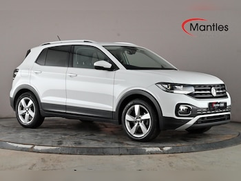 Used Volkswagen T-Cross 2021 for sale - 77822067: Photo
