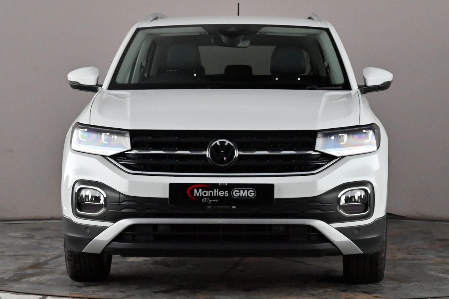 Used Volkswagen T-Cross 2021 for sale - 77822067: Photo 2