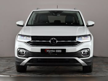 Used Volkswagen T-Cross 2021 for sale - 77822067: Photo