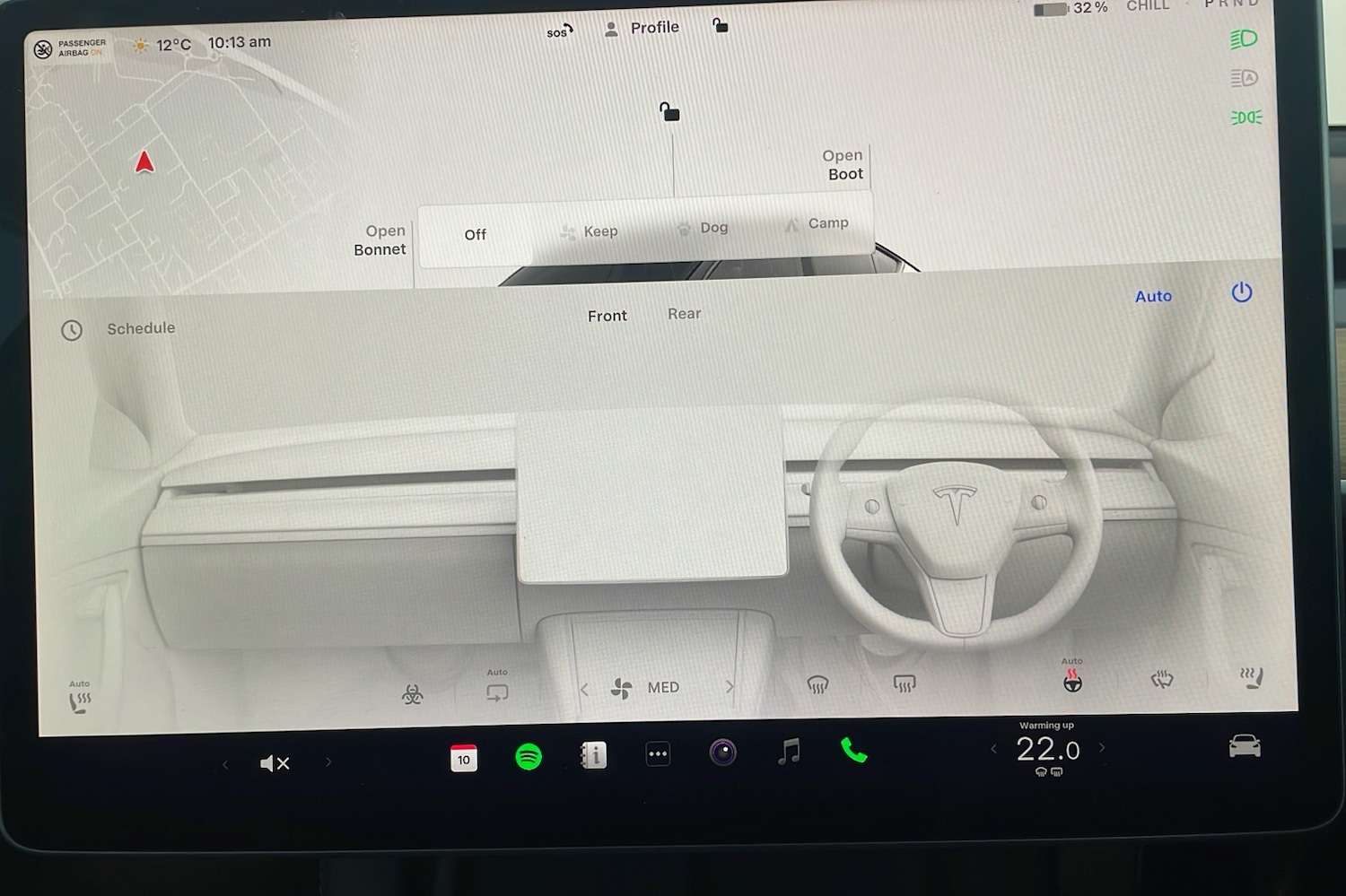 Used Tesla Model Y 2022 for sale - 76879208: Photo 13