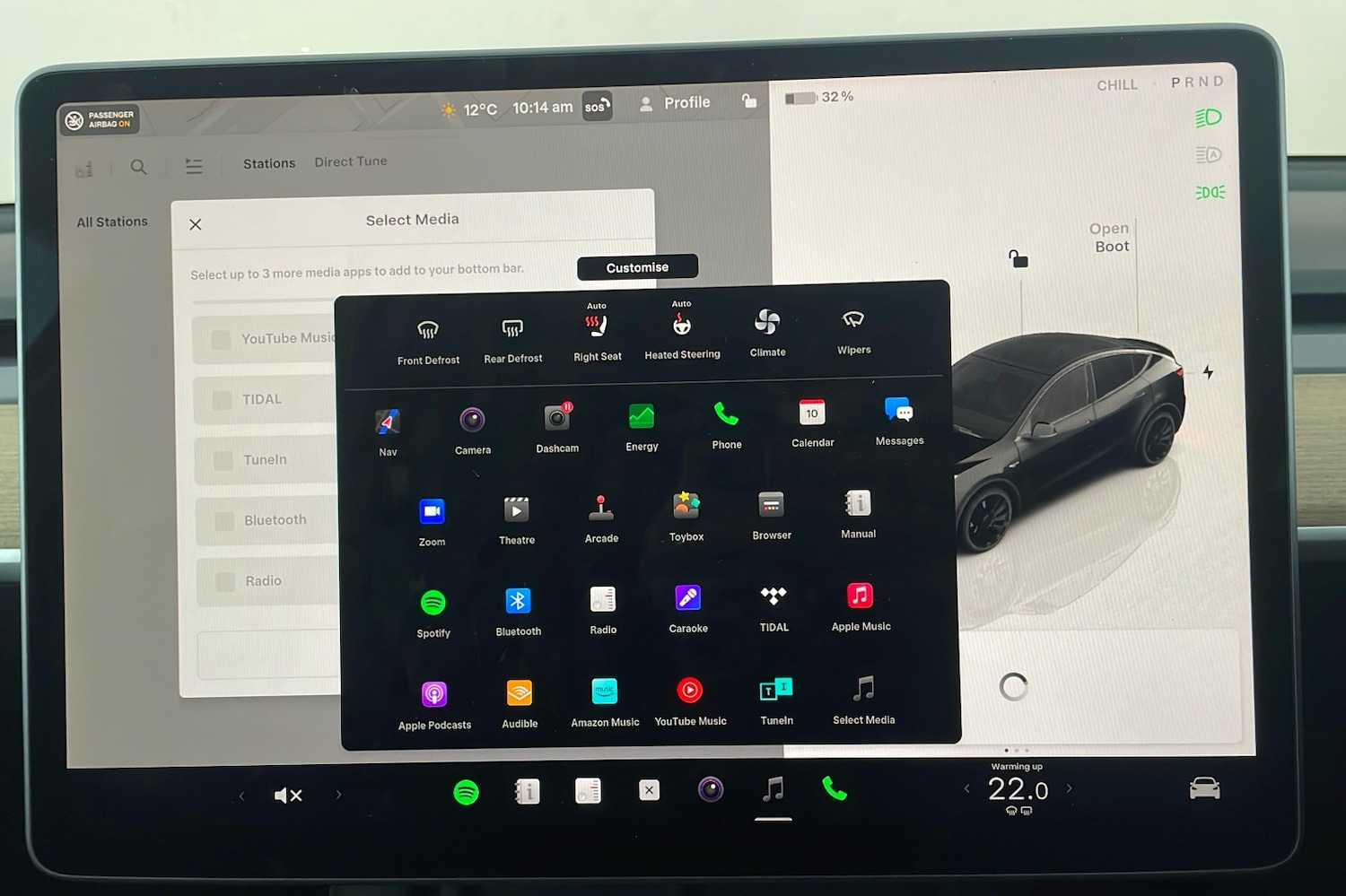 Used Tesla Model Y 2022 for sale - 76879208: Photo 18