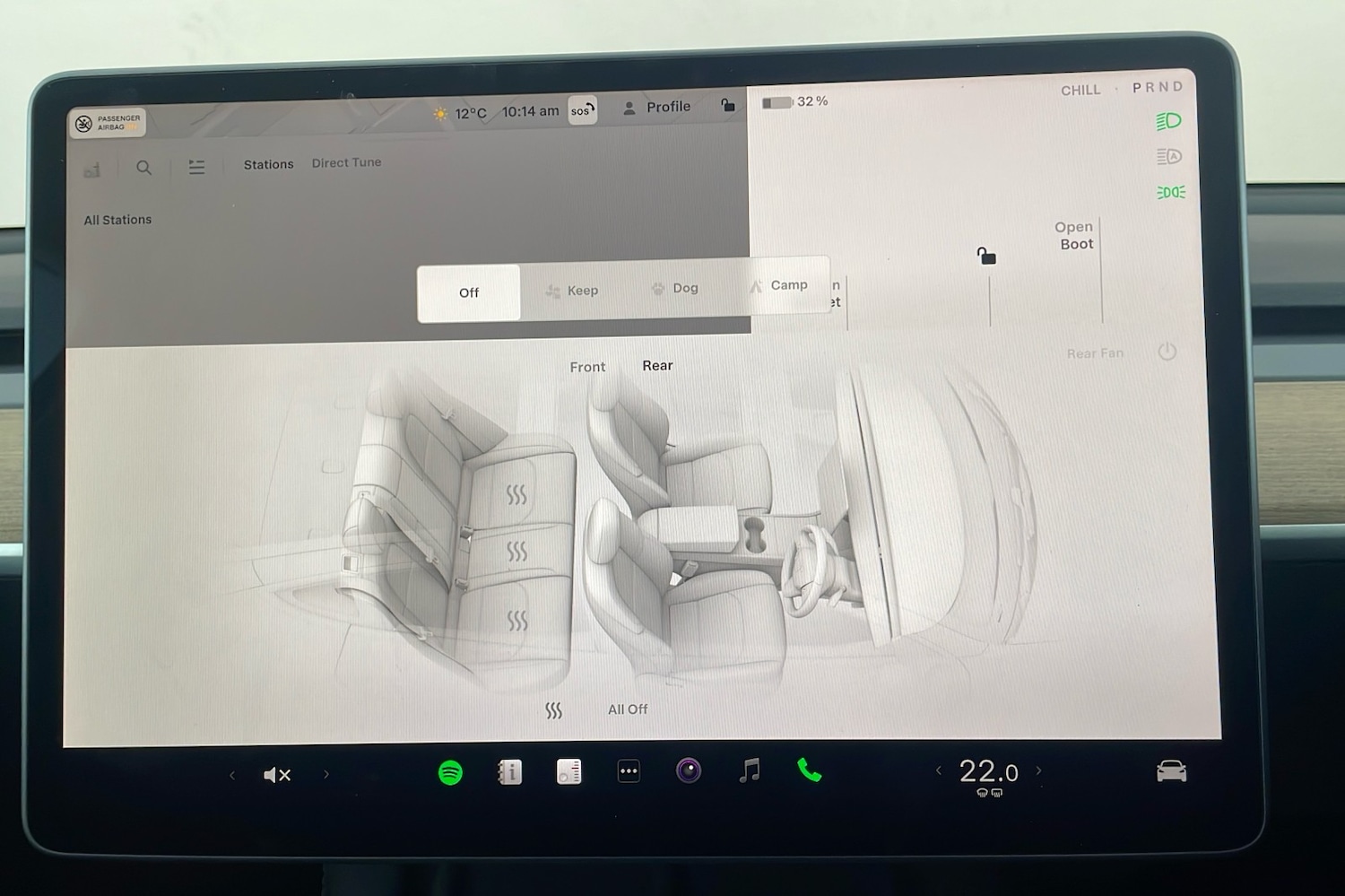 Used Tesla Model Y 2022 for sale - 76879208: Photo 19