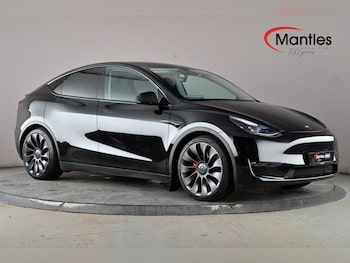Tesla Model Y feature image