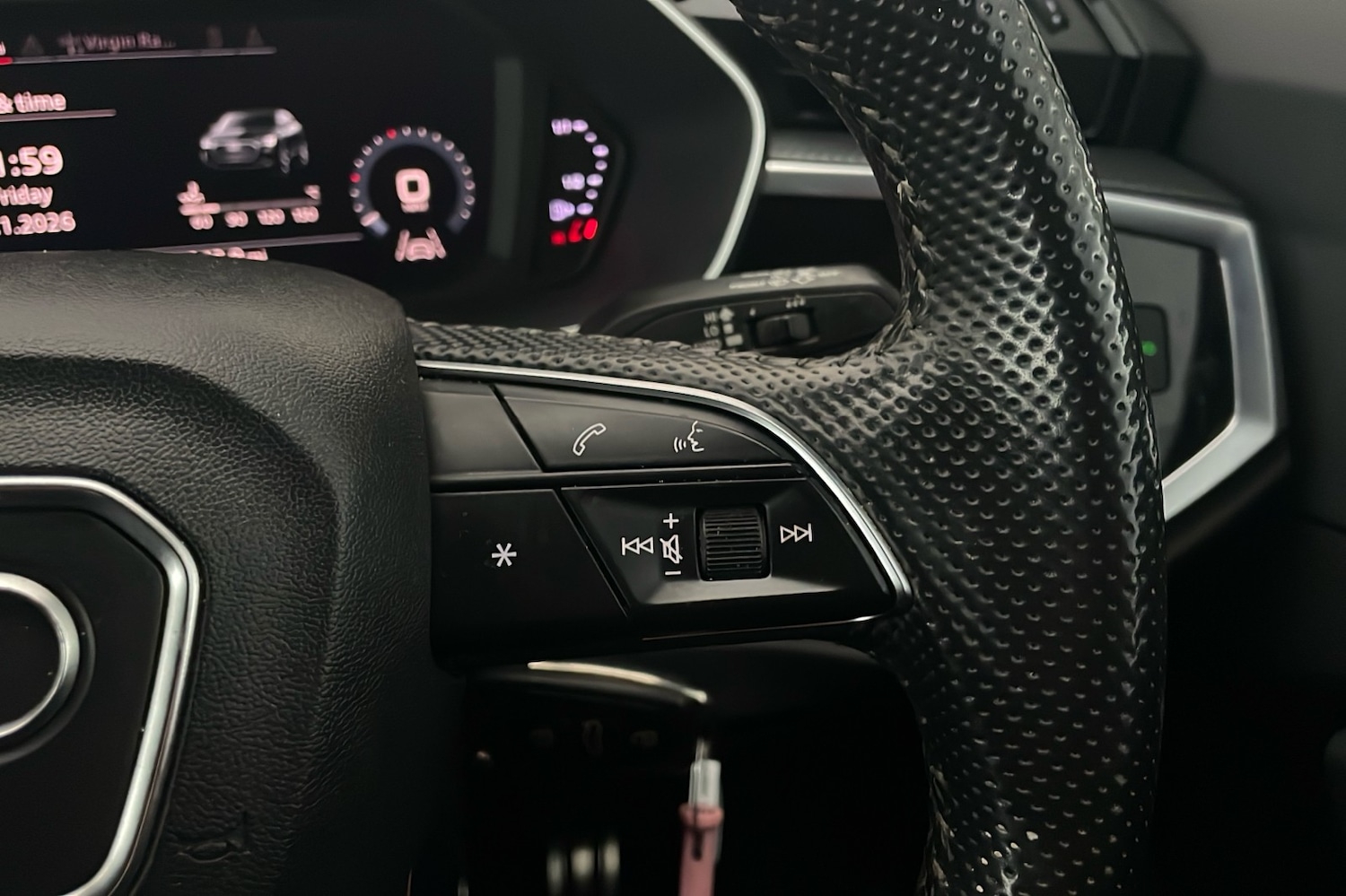 Used Audi Q3 2020 for sale - 77065565: Photo 16