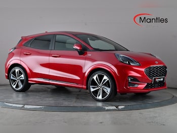 Used Ford Puma 2020 for sale - 79018879: Photo