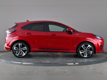 Used Ford Puma 2020 for sale - 79018879: Photo