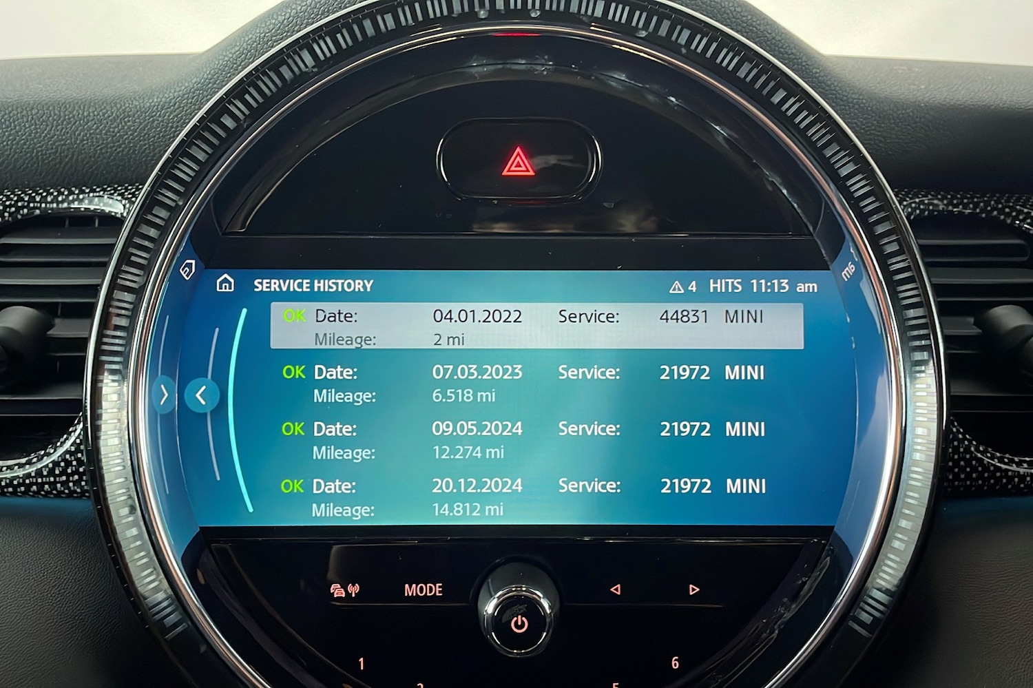 Vehicle 20