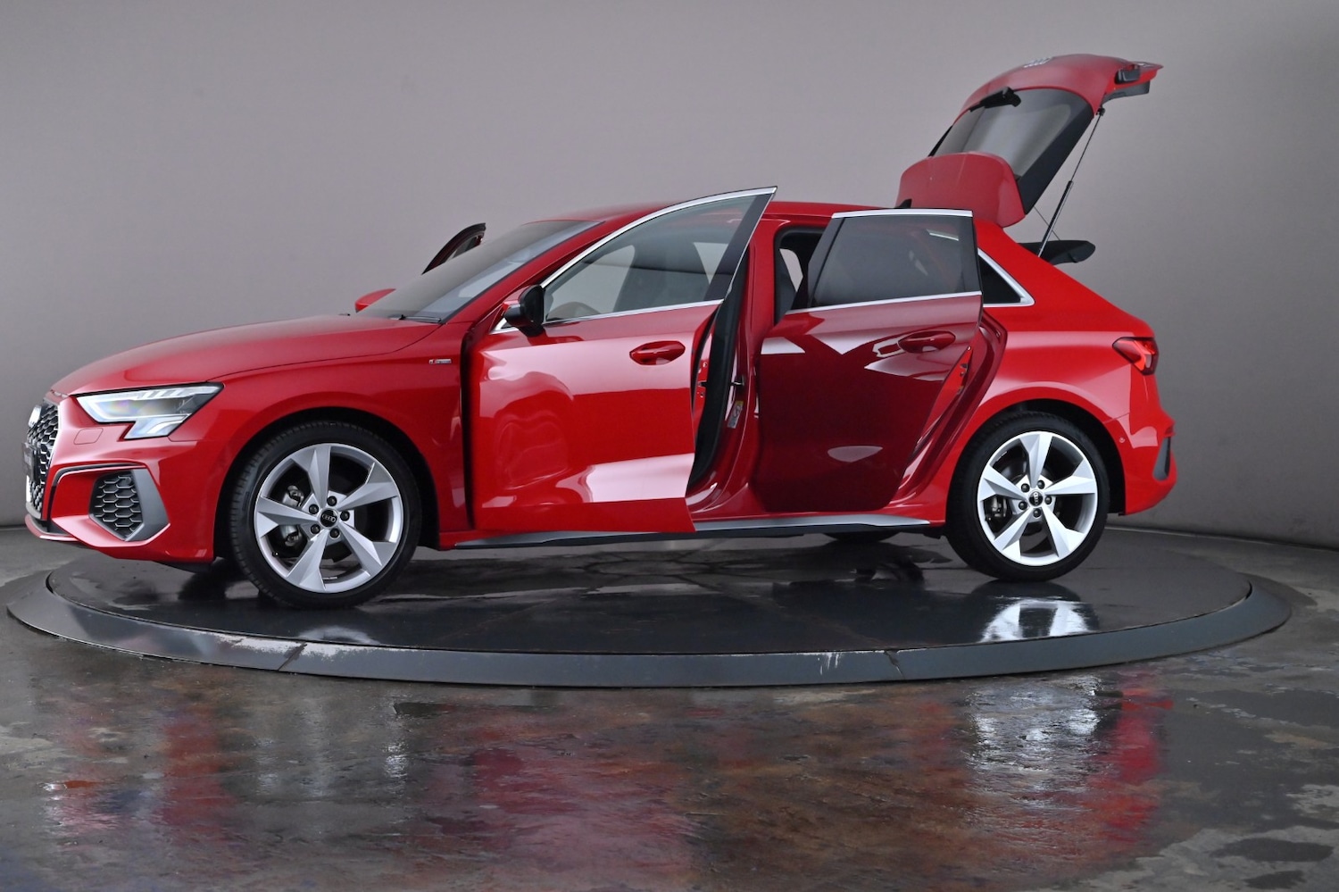 Used Audi A3 2023 for sale - 76744675: Photo 49