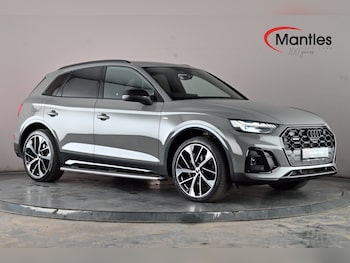 Audi Q5 feature image