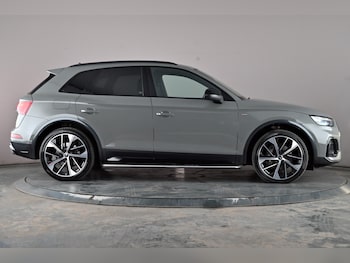 Used Audi Q5 2022 for sale - 77012220: Photo