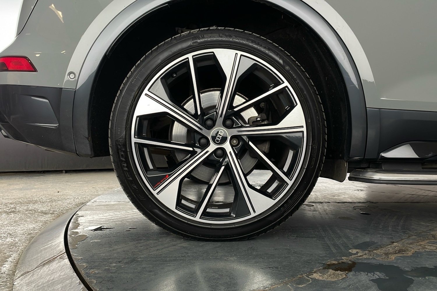 Used Audi Q5 2022 for sale - 77012220: Photo 7