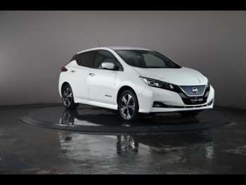 Used Nissan Leaf 2020 for sale - 74063643: Photo