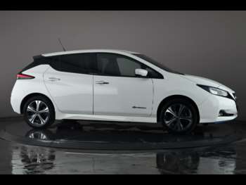 Used Nissan Leaf 2020 for sale - 74063643: Photo