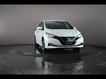 Used Nissan Leaf 2020 for sale - 74063643: Photo