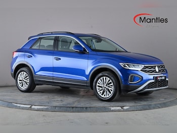 Volkswagen T-Roc feature image