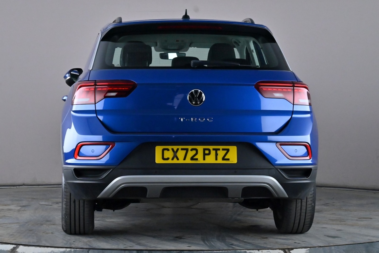 Used Volkswagen T-Roc 2023 for sale - 77609706: Photo 5