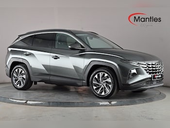 Used Hyundai TUCSON 2022 for sale - 78257975: Photo