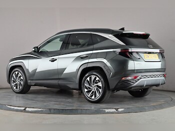 Used Hyundai TUCSON 2022 for sale - 78257975: Photo