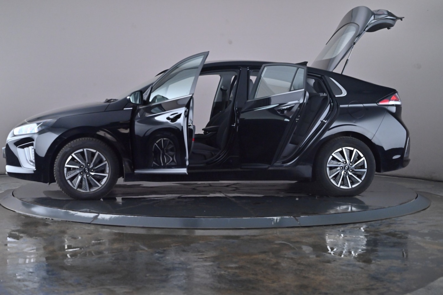 Used Hyundai IONIQ 2021 for sale - 76635229: Photo 50