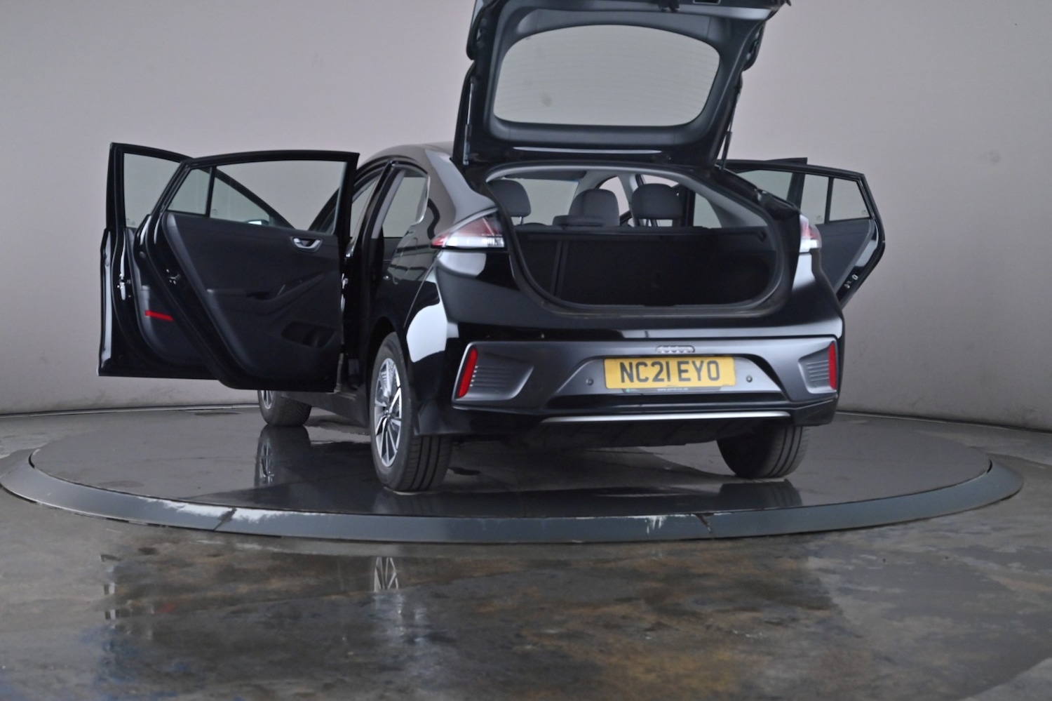 Used Hyundai IONIQ 2021 for sale - 76635229: Photo 58