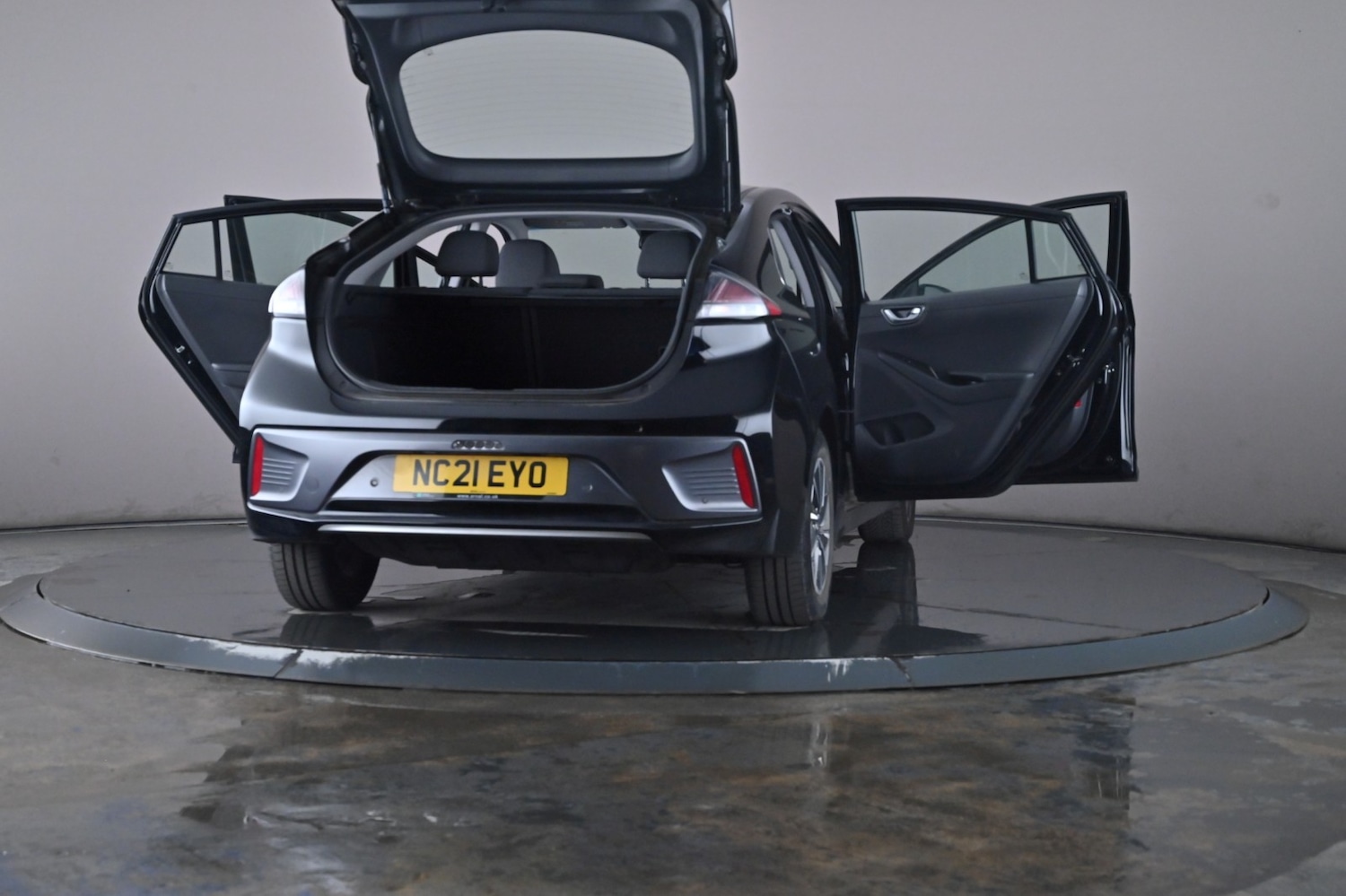 Used Hyundai IONIQ 2021 for sale - 76635229: Photo 61