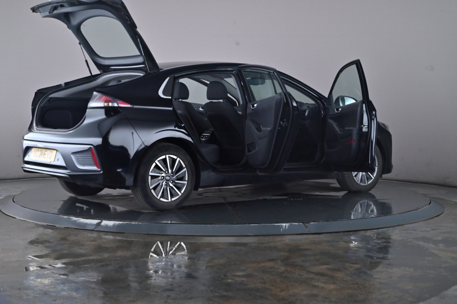 Used Hyundai IONIQ 2021 for sale - 76635229: Photo 65