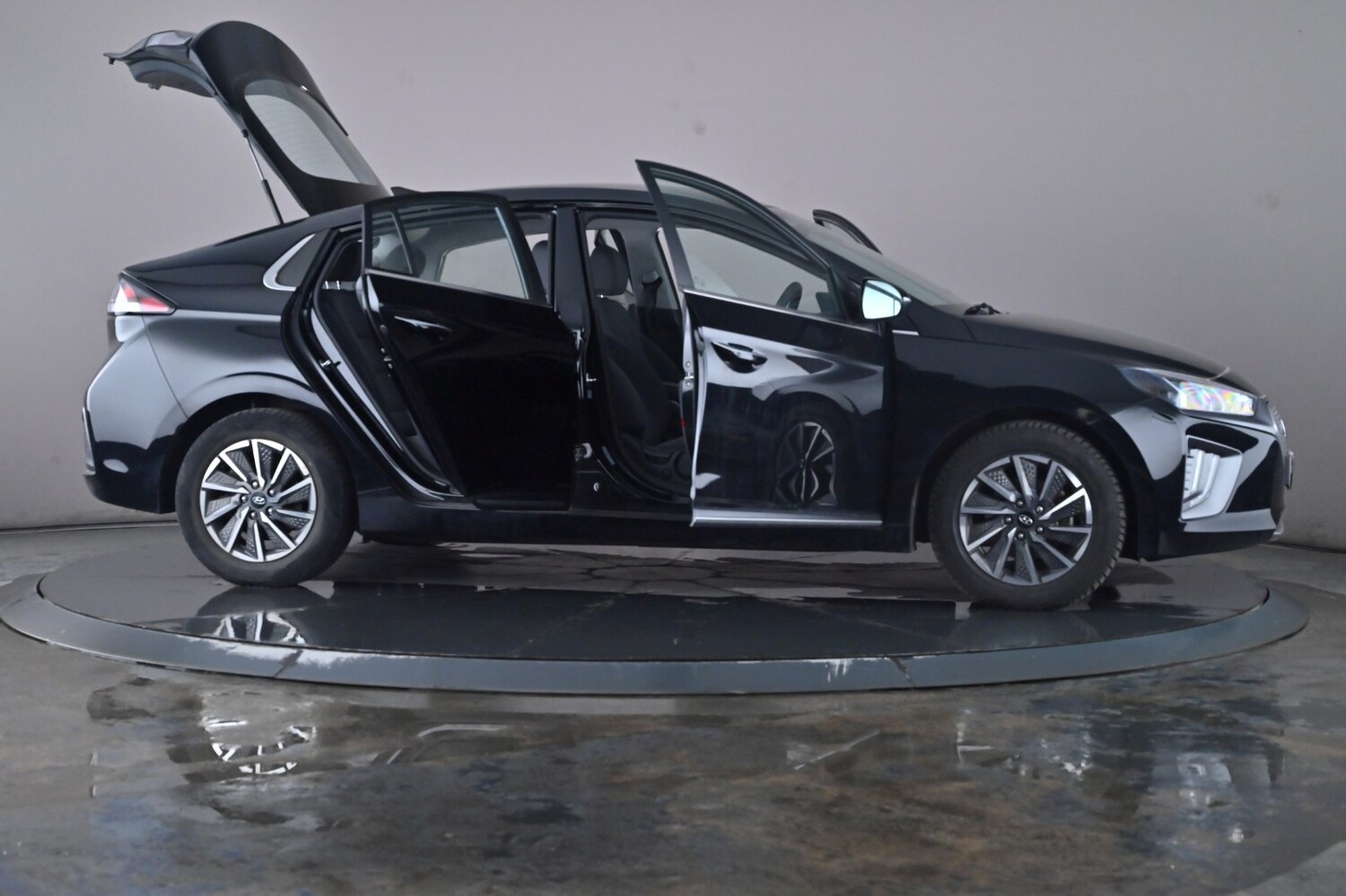 Used Hyundai IONIQ 2021 for sale - 76635229: Photo 70